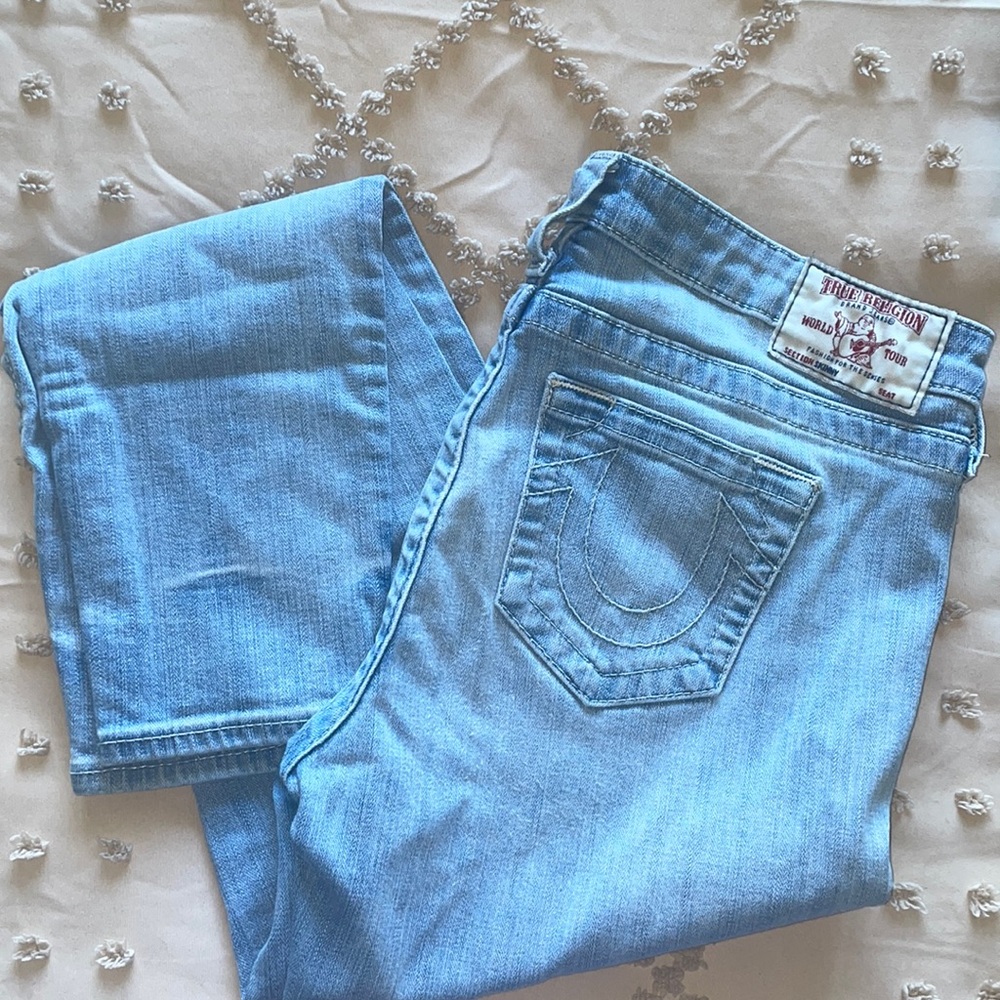 True Religion Skinny Jeans